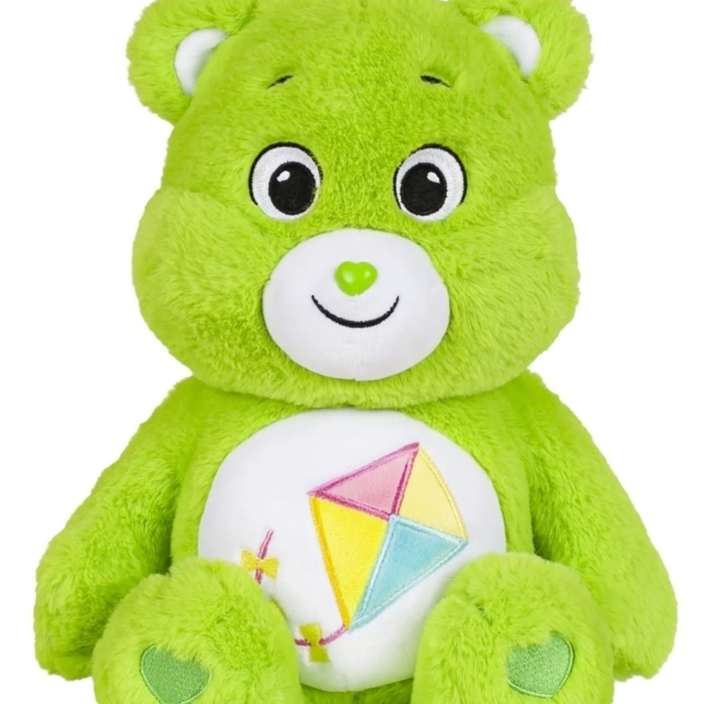 Do Your Best Care Bear 14 In Plush